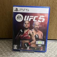 PS5 EA SPORTS UFC 5