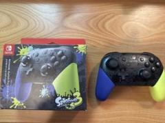 正規品 Nintendo Switch Splatoon3 Proコントローラー