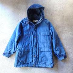 80年代　LLbean エルエルビーン　マウンテンパーカー　S
