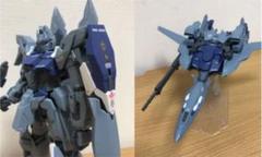 ★完成品!MG デルタプラス(ウェブライダー変形!)