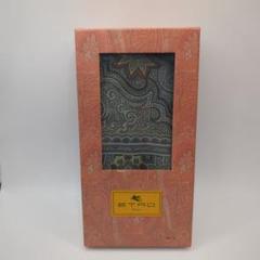美品　ETRO エトロ　スカーフ　ストール　ペイズリー柄　オレンジ　シルク　絹 2025年最新】エトロ etro スカーフの人気アイテム - メルカリ