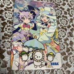 【匿名配送・24時間以内配送】maimai プリズム Aimeカード 2枚セット 2025年最新】maimai aimeの人気アイテム - メルカリ
