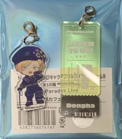 パラライ　ニューエラ コラボ　ハット アクスタ　AMPRULE 燕 東夏 パラライ ニューエラ コラボ ハット アクスタ AMPRULE 燕 東夏