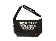 バッグ HUMAN MADE SMALL MESSENGER BAG HUMAN MADE / SMALL MESSENGER BAG / OLIVE DRAB - GANGSTA