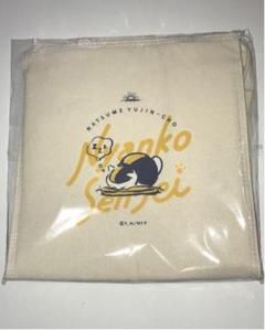 夏目友人帳 ニャンコ先生 保冷バッグ