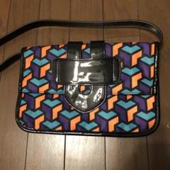 お値下げ】ティラマーチ オールレザー ショルダーバッグ ホワイト 