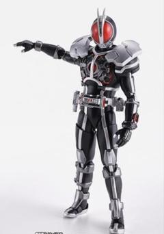 S.H.Figuarts （真骨彫製法） 仮面ライダーファイズ アクセルフォーム