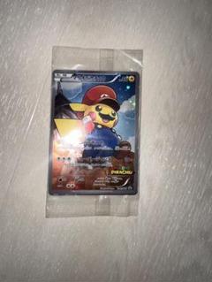 未開封 マリオピカチュウ