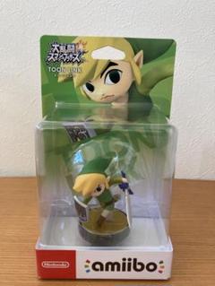 2025年最新】amiibo トゥーンリンクの人気アイテム - メルカリ