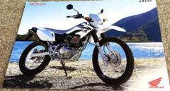 HONDA XR230 のカタログのサムネイル