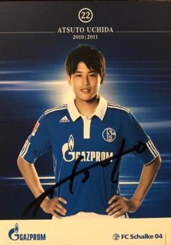 2025年最新】内田篤人 シャルケの人気アイテム - メルカリ
