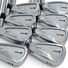 SRIXON スリクソン ZX7 アイアン 5本 N.S.PRO 115 S 2025年最新】スリクソン アイアンセット 8本の人気アイテム