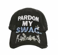 swag cap rick owens alice hollywood y2k