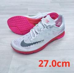 【新品未使用】NIKE STREAK LT ストリークLT 27cm 廃盤】 ナイキ エア ズームストリーク LT4 27cm - メルカリ
