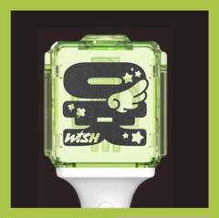 ユウシ nctwish NCT 草鈍器 ペンライト ステッカー