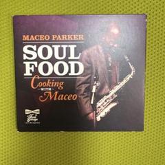 Macro Parker /Soul Food Cooking with Mac