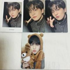 ATEEZ ジョンホ hellolive ヨントン 対面サイン会 トレカ