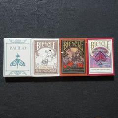 2025年最新】BICYCLEデックの人気アイテム - メルカリ