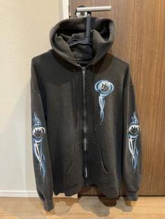 【希少】00s HARLEY-DAVIDSON SWEAT パーカー