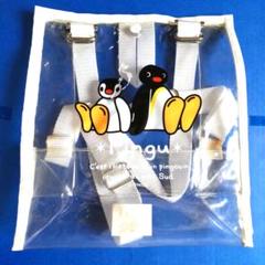 レア！PINGU-ピングー★軽量 ミニリュック 中古品【ヴィンテージ】 レア！PINGU-ピングー☆軽量 ミニリュック 中古品【ヴィンテージ