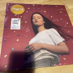 SIGRID / SUCKER PUNCH レアアルバム