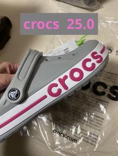 Crocs バヤバンドの検索結果 メルカリ