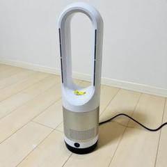 タワーファン セラミックヒーター AM-018JR サーキュレーター