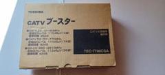 東芝 CATVブースター TEC-7706CSA - メルカリ