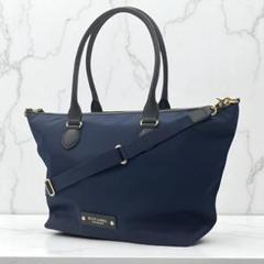 クレストブリッジ　ブルーレーベル　2way ナイロン　CRESTBRIDGE