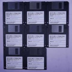 NEC PC-9821V13 セットCFカードHDD Win95フルメンテナンス NEC PC-9821V13 セットCFカードHDD Win95フルメンテナンス