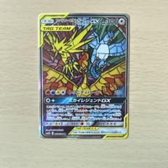 【美品】ファイヤー&サンダー&フリーザーGX SR SA SM10b スカイレジ