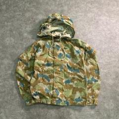 楽天市場】古着 ~60'S 東ドイツ軍 迷彩柄 ブルメンターンカモ