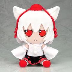 東方ぬいぐるみシリーズ48 犬走椛 ふもふももみじ。（再販