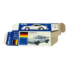 トミカ★ポルシェ930★日本製★箱無し★ビンテージ Yahoo!オークション -「ポルシェ930」(トミカ) (自動車)の落札