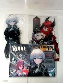 【未開封】ファミ通 NIKKE 2周年特集号 特典グッズ付きセット 未開封】ファミ通 NIKKE 2周年特集号 特典グッズ付きセット