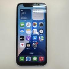 訳あり iPhone 12 mini 128GB 100% ブラック BT液晶訳