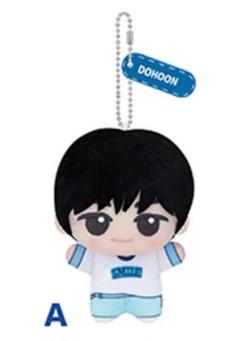 TWS ドフン ぬいぐるみ 人形 깜룽이 KKAMROONG TWS ドフン 10cm 人形 깜룽이 KKAMROONG アイドル
