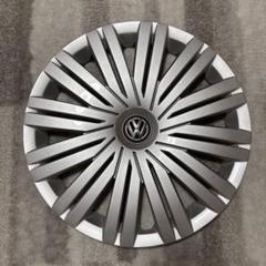 241217-02 ②アルミホイール VW POLO 純正17inch ２本 la-corporation_a7633