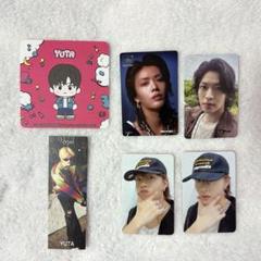 nct yuta nct127 ユウタ　中本悠太　まとめ売り　50点　トレカ nct yuta nct127 ユウタ 中本悠太 まとめ売り 50点 トレカ