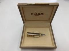 希少♡CELINE ✨セリーヌ　トリオンフ 馬蹄 ネクタイピン カフス セット 2025年最新】celine ネクタイピンの人気アイテム - メルカリ