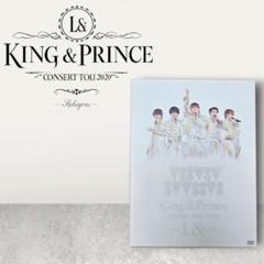 美品】King & Prince CONCERT TOUR 2020 〜L&〜 - メルカリ