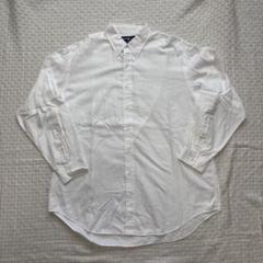 Ralph Lauren Yarmouth ホワイト シャツ 長袖 刺繍 ポニーのサムネイル