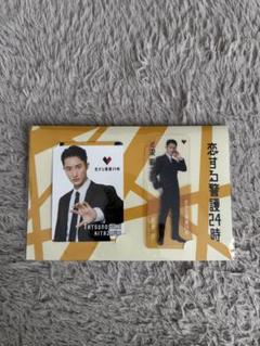 極美品 『 恋する警護24時 全3巻セット 』 岩本照 Snow Man SnowMan、新曲「LOVE TRIGGER」が岩本照主演ドラマ「恋する警護