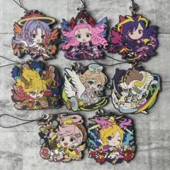 モンスト ラバーストラップ ラバスト - メルカリ