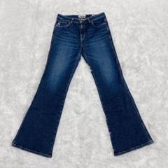 【美品】SOMETHING. LISA FLARE サムシング　リサフレア M