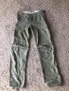 green カーゴパンツ ハイク HYKE ハイク