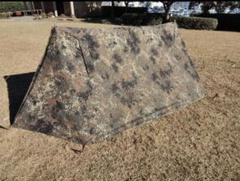 ドイツ軍幕　1枚　used 2025年最新】ドイツ軍 テントの人気アイテム - メルカリ
