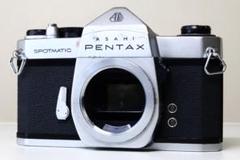 ペンタックス SP SPOTMATIC ボディレンズセット 1:2/55 #03 ペンタックスSPの思い出（ペンタックス・フィルムカメラ