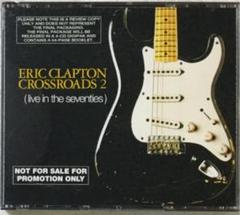 2022年最新】Eric Clapton / Crossroads (輸入盤CD)(エリック ...