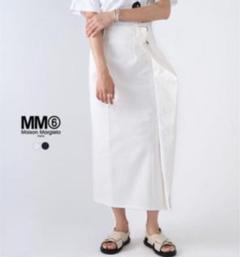 新品】MM6 MaisonMargiela プリーツスカート - メルカリ 新品】MM6 MaisonMargiela プリーツスカート - メルカリ